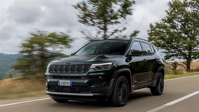 Πιο φθηνό το Jeep Compass PHEV 4Χ4- όφελος 10.000 ευρώ