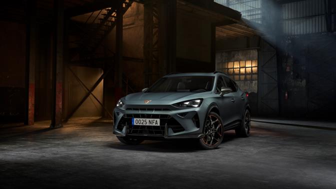 Με 390 ίππους το Cupra Formentor VZ5