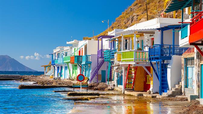 Τα σύρματα της Μήλου δεν θα γίνουν Airbnb