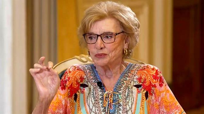 Μάρω Κοντού: «Θέλω να πεθάνω στον ύπνο μου, ή σε ένα χορό επάνω»