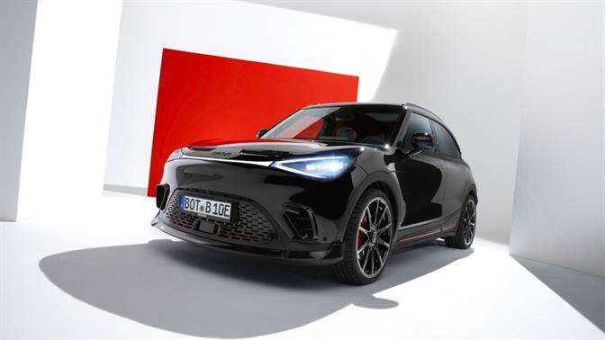 Γενναία έκπτωση 5.000 ευρώ στα smart #1 και smart #3