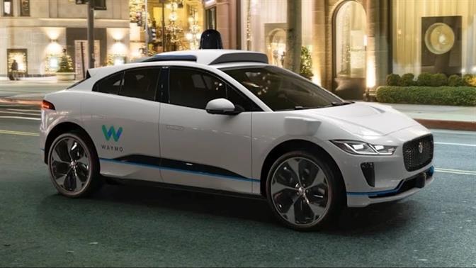 Η Waymo θα λανσάρει ρομποτικό ταξί στο Λονδίνο τον επόμενο χρόνο, σηματοδοτώντας το ευρωπαϊκό ντεμπούτο της