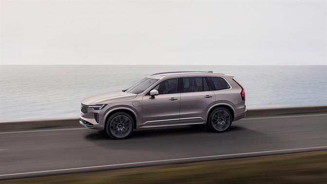 Αυτό είναι το μυστικό της Volvo Cars