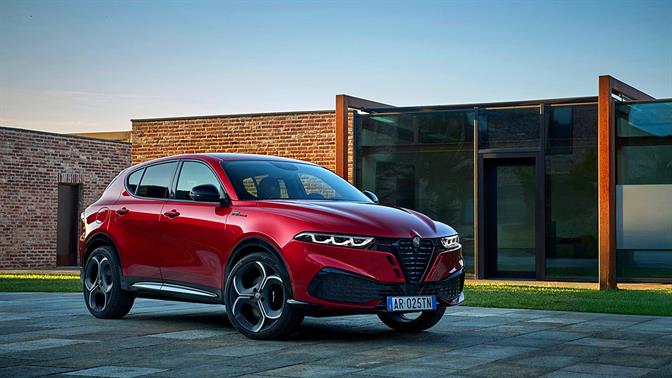 Ανανεωμένη Alfa Romeo Tonale: Σπορ στυλ και εξαιρετικά δυναμικά χαρακτηριστικά