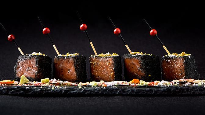 Πήγαμε στο GastrosoΦy Fest κι έχουμε και λέμε