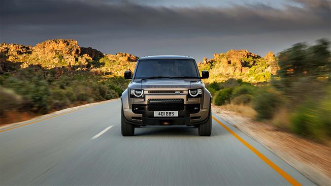 Η κυβερνοεπίθεση στην JLR είναι η πιο δαπανηρή στην ιστορία του Ηνωμένου Βασιλείου