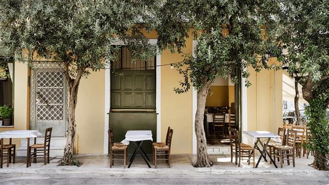 Ταβερνάκια από το 30 που το κρατάνε ακόμα αληθινό