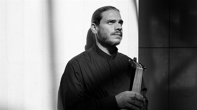 Alekos Vretos Quartet: Mediterranean Echoes στο Theatre of the No