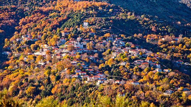 Τα Άνω Δολιανά είναι η εκδρομή που έψαχνες