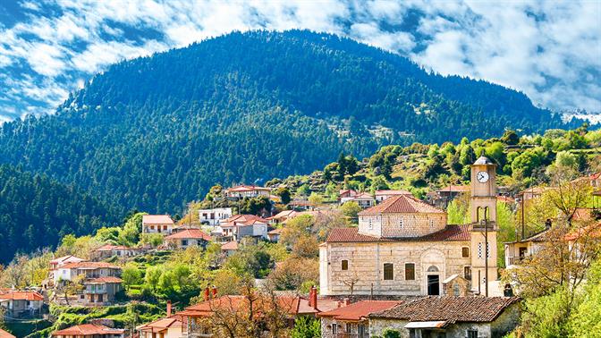 Το Μαίναλο για πρωτάρηδες: Οι ωραιότερες εκδρομές στην Ορεινή Αρκαδία