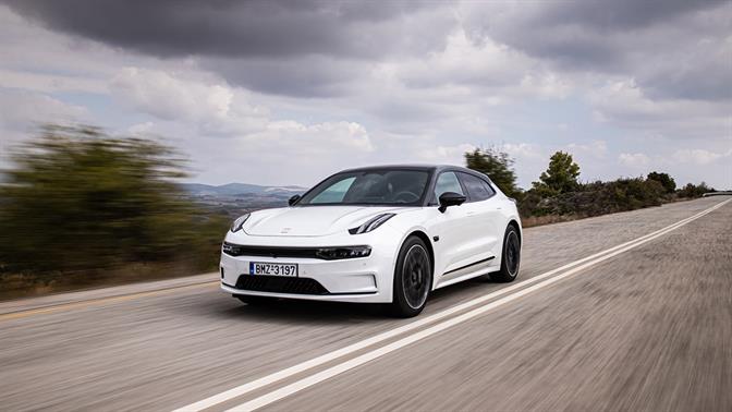 Η ομπρέλα προστασίας της Zeekr