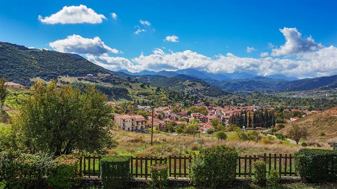 Τι να κάνεις στα Καλάβρυτα: Τα 10 καλύτερα αξιοθέατα και εμπειρίες