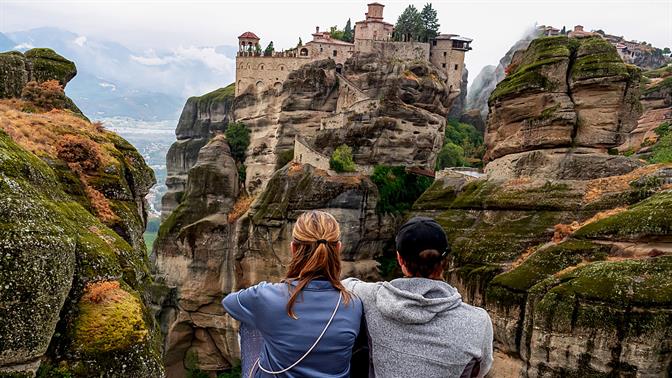 Κοντινοί προορισμοί για τριήμερο: Αποδράσεις που πρέπει να δοκιμάσετε στην Ελλάδα