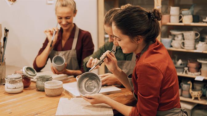 5 τέλεια σεμινάρια για να ξεκινήσεις τώρα