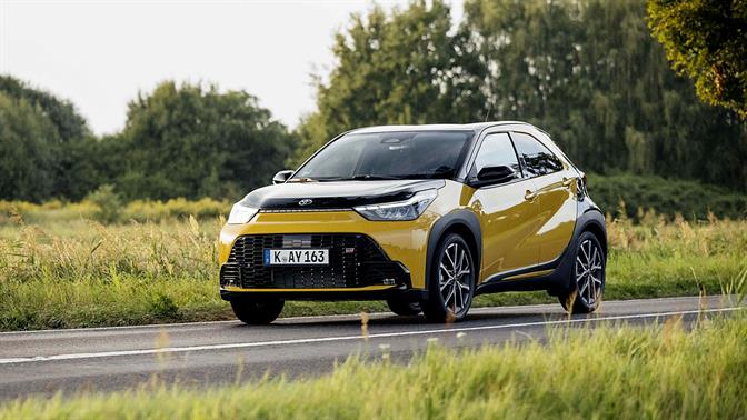 Ο ξέφρενος καλπασμός της Toyota