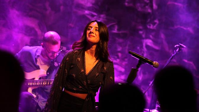 Η Βασιλική Μιχαλοπούλου στον Σταυρό του Νότου Club