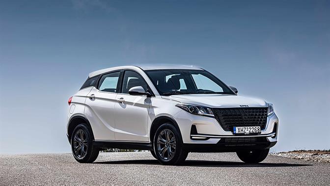 DFSK Black Friday: Όφελος 2.900 ευρώ