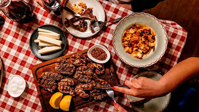 Μαραθώνιος Αθήνας 2025: Πού θα φας μετά τον Μαραθώνιο