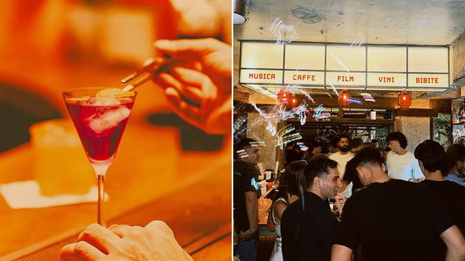 Τέλος τα τραπεζάκια έξω, καιρός για μπάρες: Τα καλύτερα μπαρ για χειμώνα στην Αθήνα