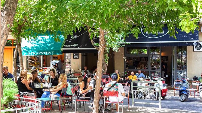 Κυψέλη, η γειτονιά που «αναγεννήθηκε» – αλλά για ποιον;