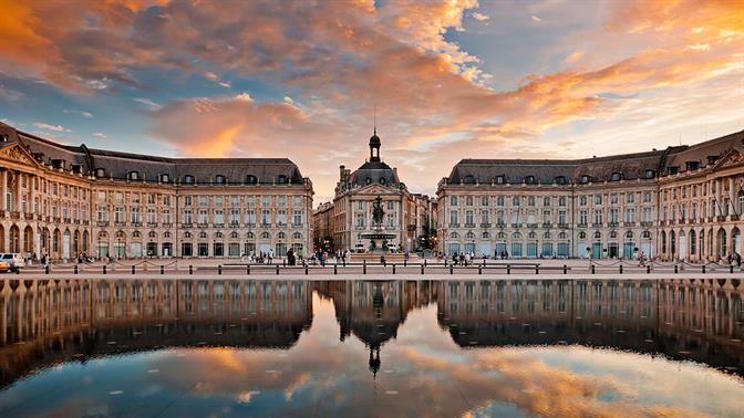 Πόσο κοστίζει ένα τετραήμερο στο Μπορντώ;