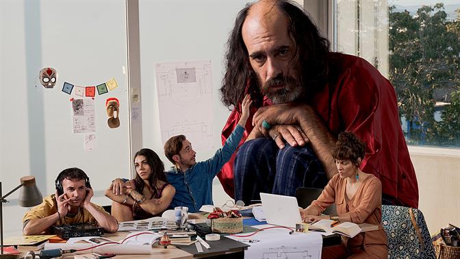 Η συναρπαστική εξέγερση του Χούλιο Τόγκα στο Θέατρο Προσκήνιο από 10 Νοεμβρίου