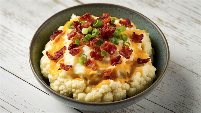 Νόστιμο κουνουπίδι με τρεις τρόπους: Από το φούρνο μέχρι το air fryer