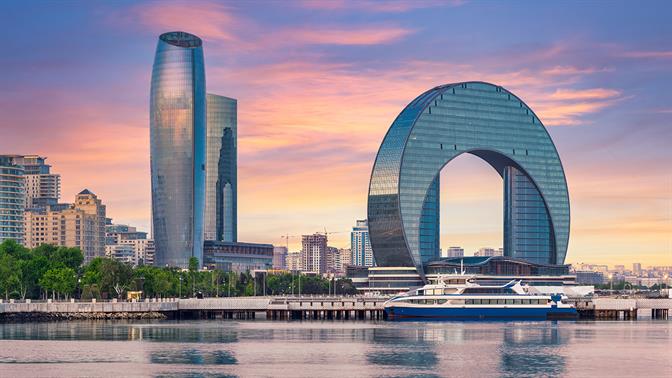 Αζερμπαϊτζάν: Ένα ταξίδι έκπληξη