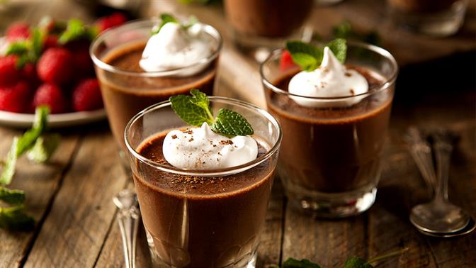 Συνταγές με σοκολάτα, αλλά χωρίς τύψεις