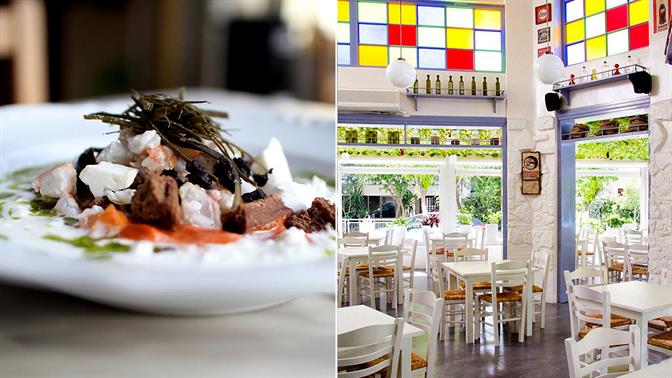 Πού να φας καλά στον Υμηττό