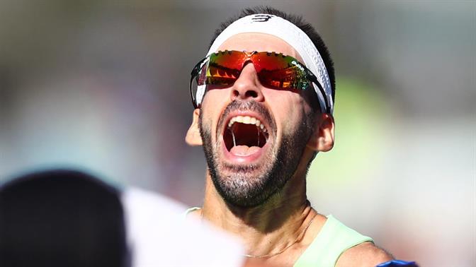 «Κοίτα που ήσουνα, ήσουνα πρεζάκιας. Και τώρα είσαι εδώ και τρέχεις έναν Μαραθώνιο»