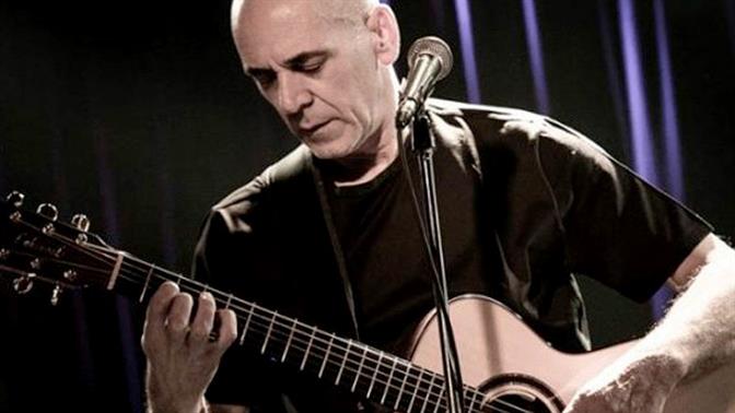 Ο Ορφέας Περίδης στο Κύτταρο Live