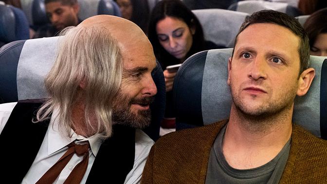 Σειρές στο Netflix που θα σου φτιάξουν τη διάθεση