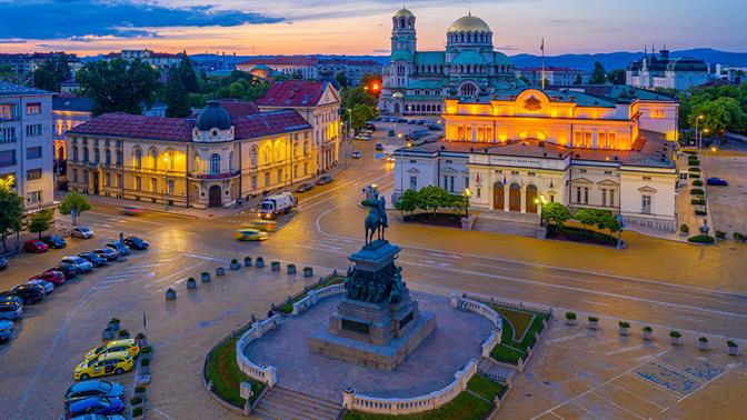 Πόσο κοστίζει ένα 4ημερο στη Σόφια;