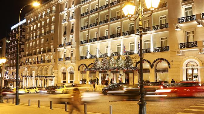 Μέρη για βραδινή βόλτα στην Αθήνα και τον Πειραιά