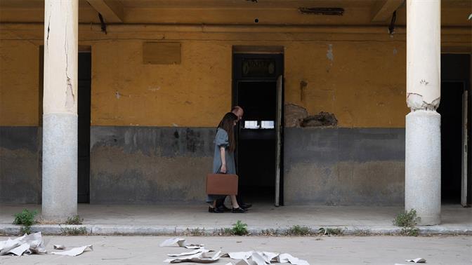 Ιερά Οδός 343: Μαρτυρίες από το Δρομοκαΐτειο στο Μπάγκειον