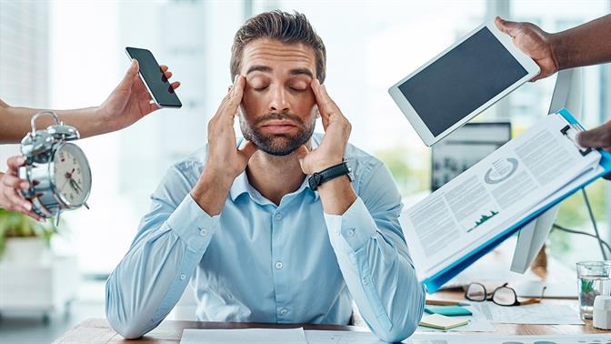 Ο μύθος του multitasking: Γιατί τελικά σε κάνει λιγότερο παραγωγικό;