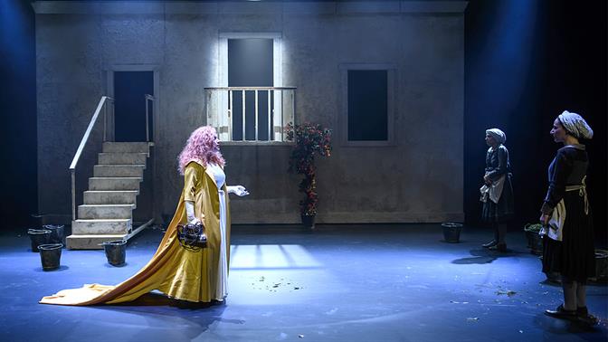 Τα Δευτερότριτα: 10 ωραία θέατρα για να ξεκινάνε καλά οι εβδομάδες σου