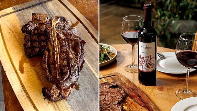 Μπαχαλάκια στο Μοσχάτο: Ένας παράδεισος για κρεατοφάγους