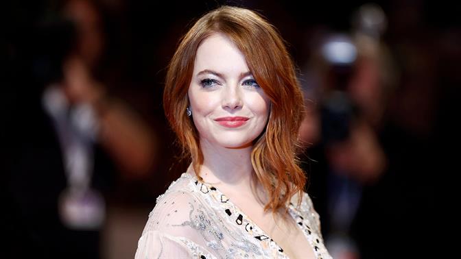 Η Έμμα Στόουν είναι η ομορφότερη γυναίκα τoυ κόσμου σύμφωνα με τη «Χρυσή Τομή»