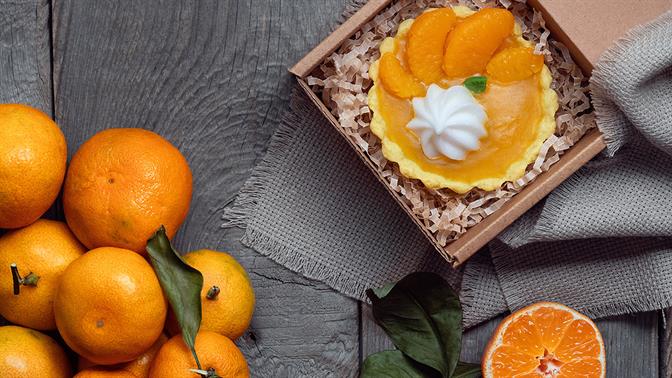 Ωπ, έφτασε η ώρα που τρώμε μανταρίνι: Οι καλύτερες συνταγές