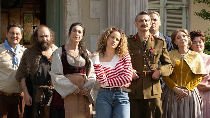 Τα Φαντάσματα είναι επιτέλους η ελληνική κωμωδία που προσμέναμε καιρό