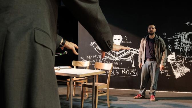 Είδαμε τον Εχθρό του Λαού του Τ. Οστερμάγερ