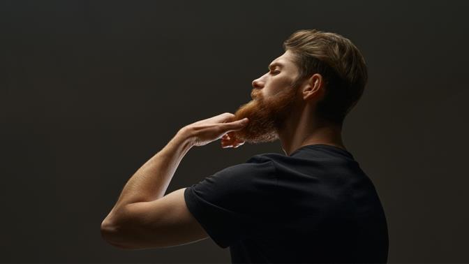 Το μυστικό για περιποιημένα μούσια και υγιές δέρμα