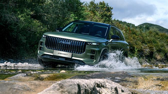 Πιο προσιτά τα Omoda και Jaecoo