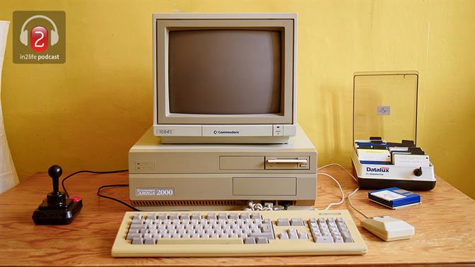 Nerd culture στα ελληνικά '80s: Στον ήχο του dial-up  