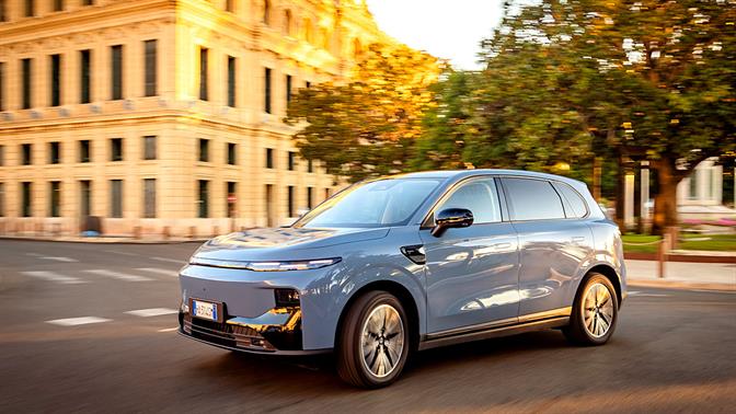 Από 29.500 ευρώ το ολοκαίνουργιο αμιγώς ηλεκτρικό Leapmotor B10