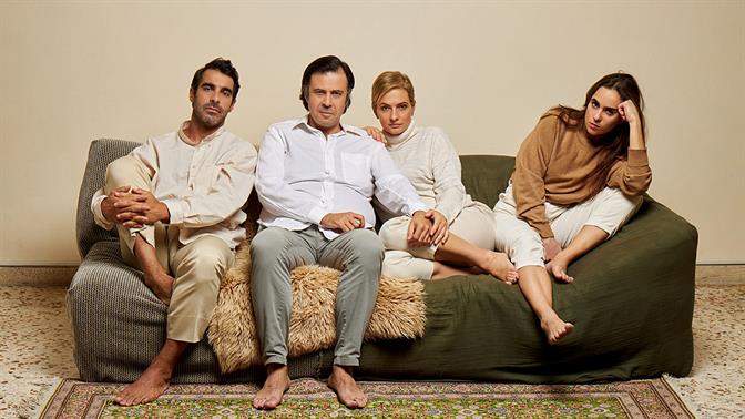 Ο Δεσμώτης της Νατάσας Σίδερη στο Θέατρο Olvio