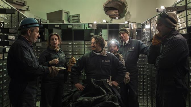 «ΡΙΦΙΦΙ»: Στις 15 Δεκεμβρίου η πρεμιέρα της νέας σειράς μυθοπλασίας της COSMOTE TV