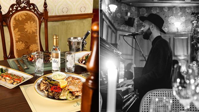Μαγαζιά για καλό φαγητό και μουσική: Από ρεμπέτικά μέχρι… cabaret